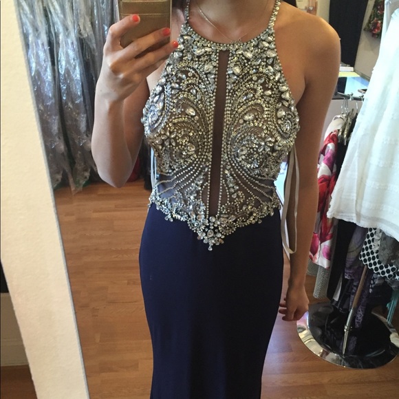 JOVANI PROM DRESS - Picture 3 of 5